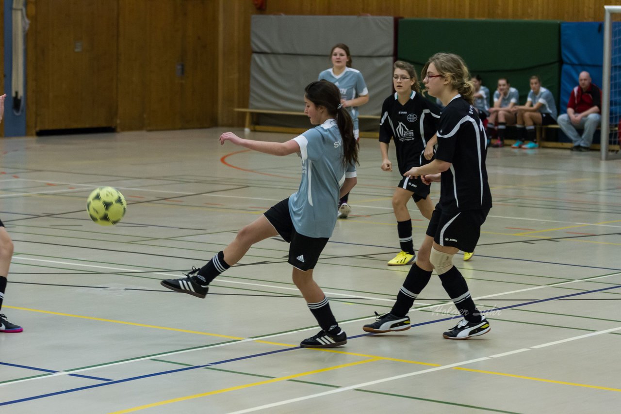 Bild 209 - C-Juniorinnen Hausturnier